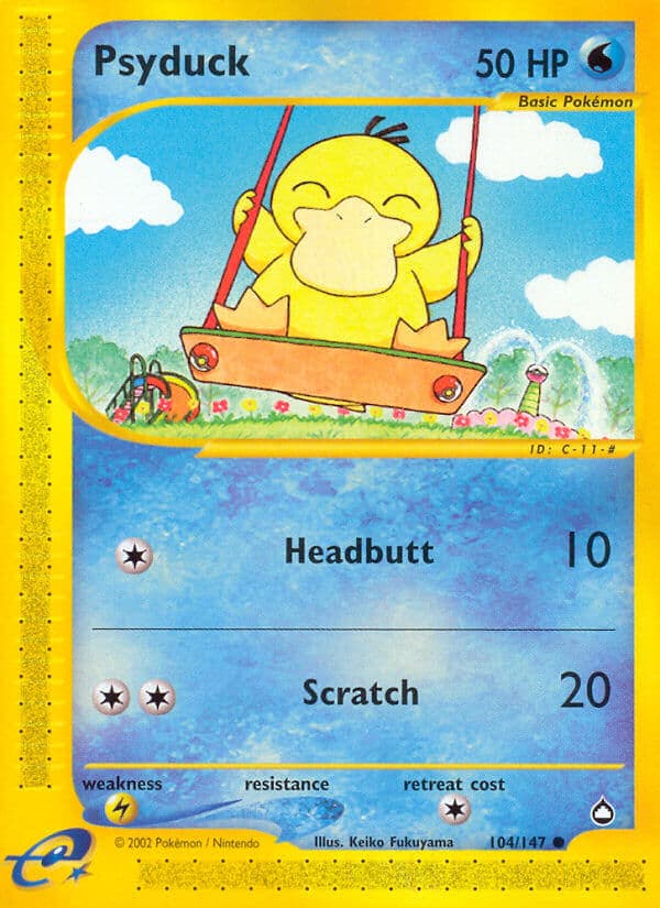 Featured Pokemon Card